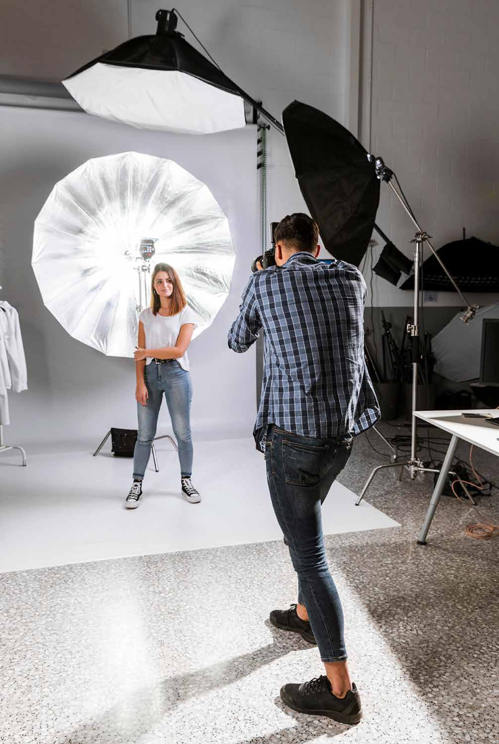 Guajira — Estudio fotográfico privado en Ciudad de Guatemala